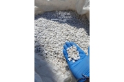 Bianco Carrara mm. 8-12 49,00€